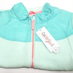 Girls Fleece Jacket